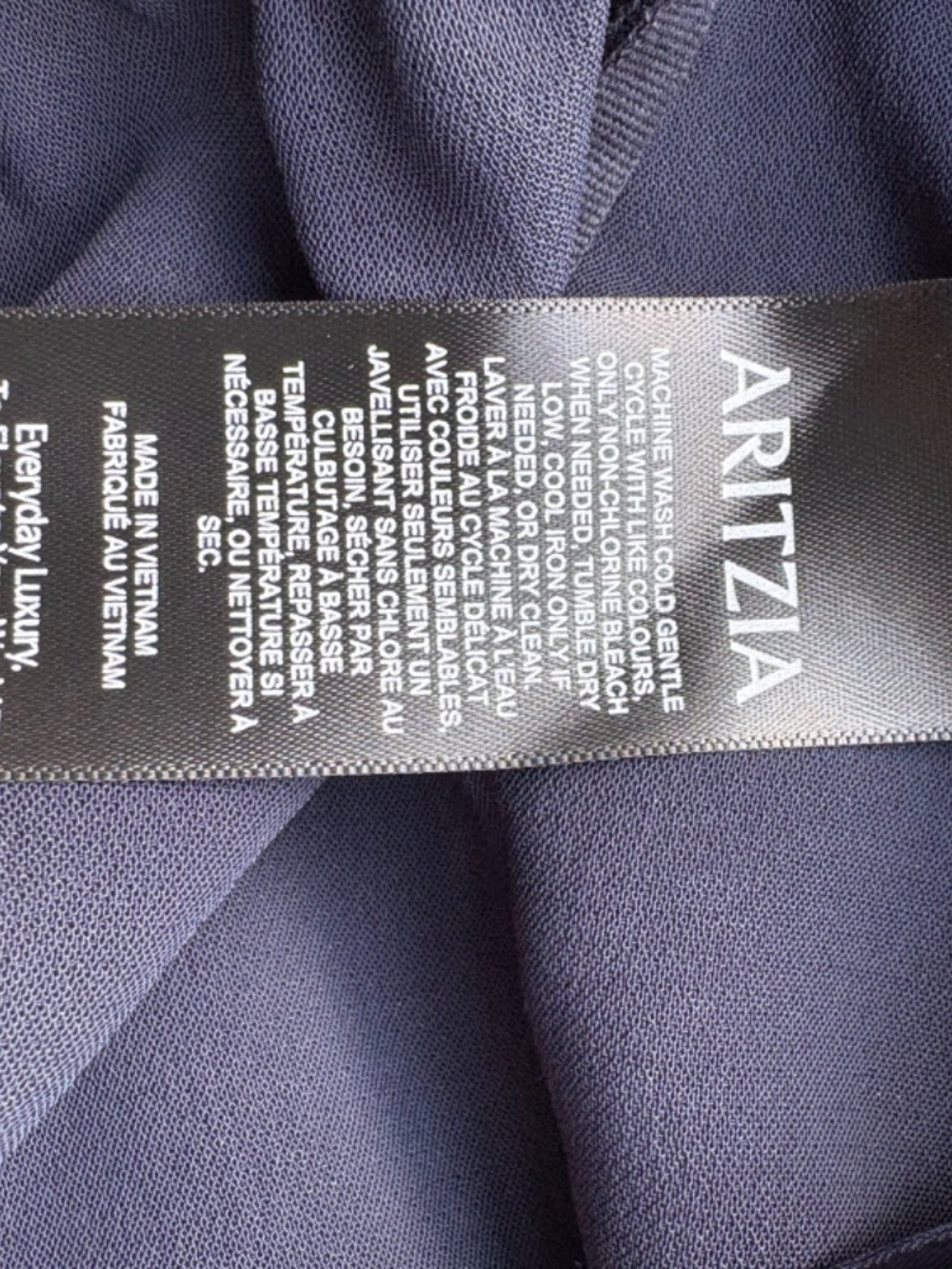 NWOT Aritzia Crepette Lodge Pant, XS - Picture 10 of 11